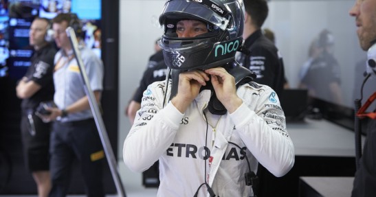 GP Węgier 2016 - piątkowe treningi