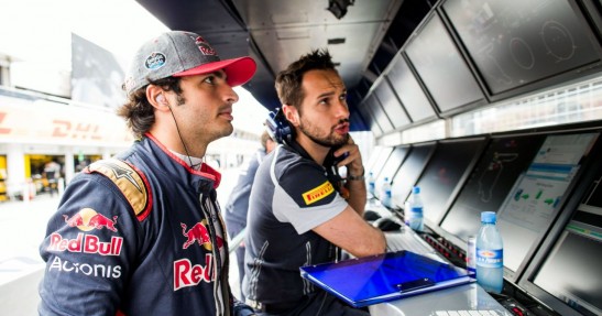 GP Węgier 2016 - piątkowe treningi