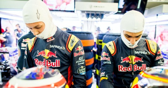 GP Węgier 2016 - piątkowe treningi