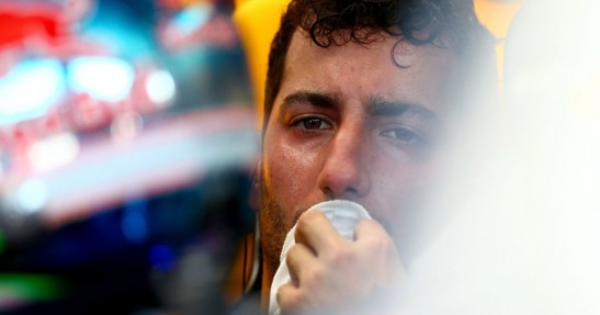 GP Węgier 2016 - piątkowe treningi