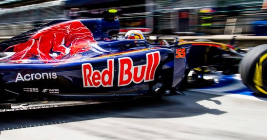 GP Węgier 2016 - piątkowe treningi