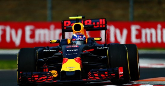 GP Węgier 2016 - piątkowe treningi