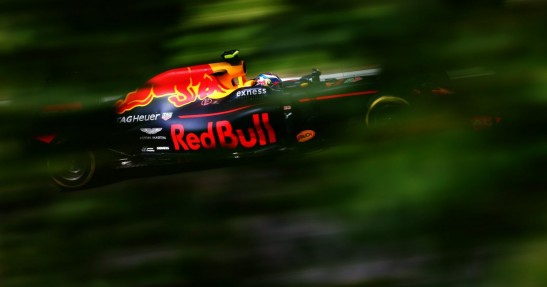 GP Węgier 2016 - piątkowe treningi