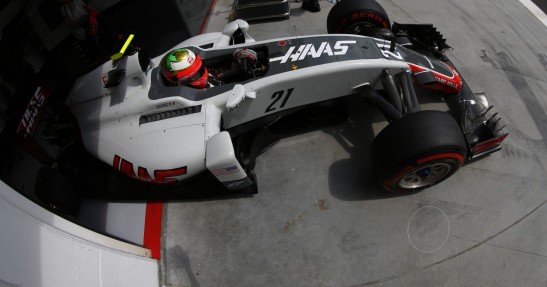 GP Węgier 2016 - piątkowe treningi