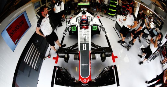 GP Węgier 2016 - piątkowe treningi