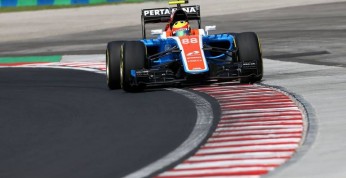 GP Węgier: Kara przejazdu przez boksy za wypadanie z zakrętów w...