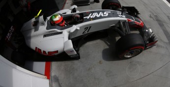 F1 myśli nad wysuwaną osłoną na kokpit bolidu