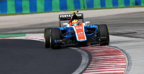 GP Węgier: Kara przejazdu przez boksy za wypadanie z zakrętów w wyścigu