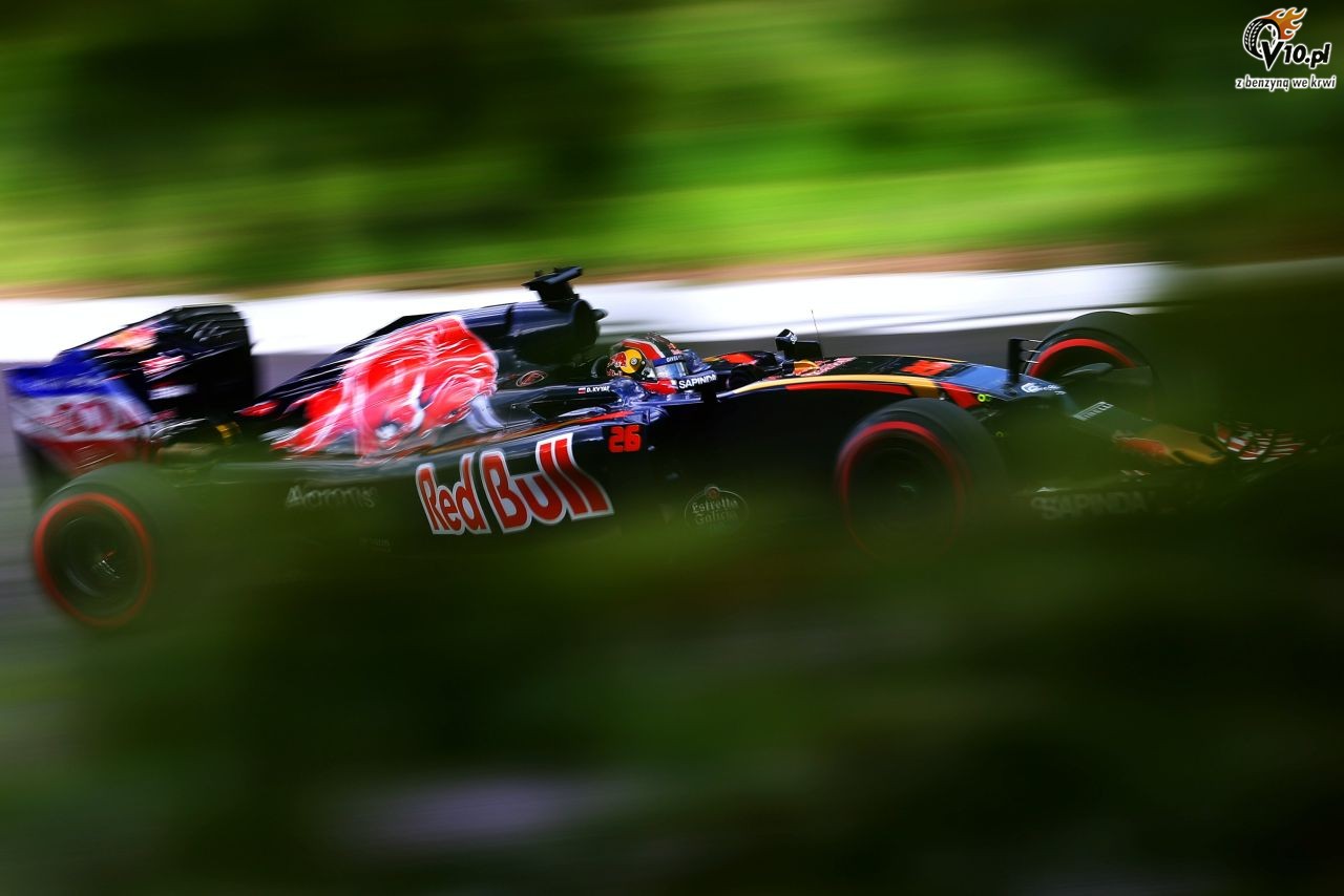GP Wgier 2016 - pitkowe treningi