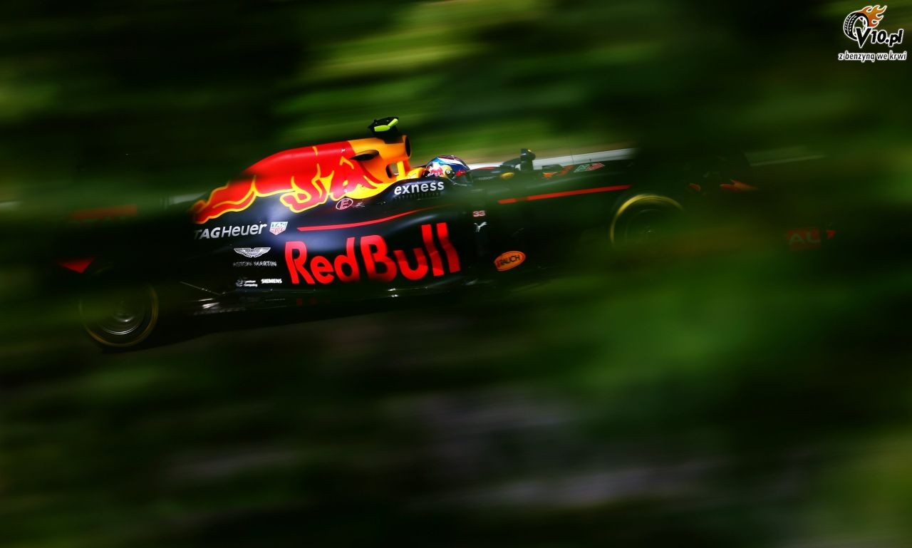 GP Wgier 2016 - pitkowe treningi