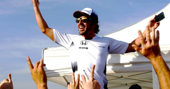 GP Węgier 2016 - przygotowania