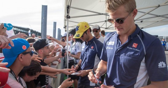 GP Węgier 2016 - przygotowania