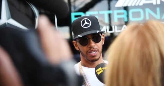 GP Węgier 2016 - przygotowania