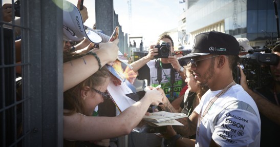 GP Węgier 2016 - przygotowania