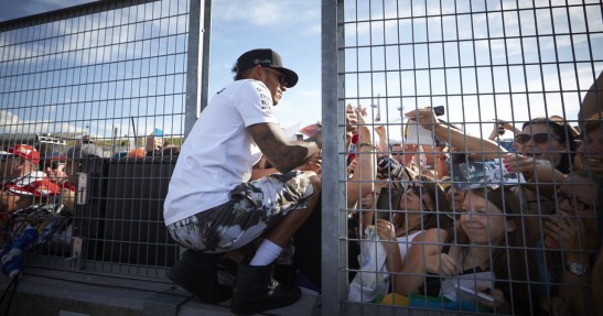 GP Węgier 2016 - przygotowania