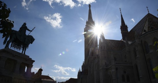 GP Węgier 2016 - przygotowania