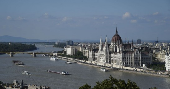 GP Węgier 2016 - przygotowania