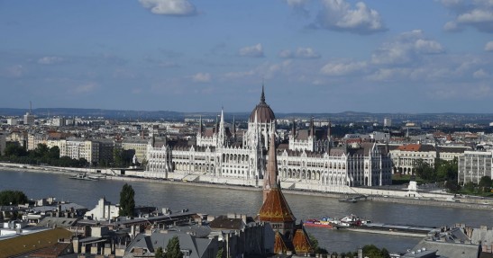 GP Węgier 2016 - przygotowania