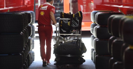 GP Węgier 2016 - przygotowania