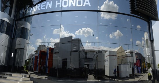 GP Węgier 2016 - przygotowania