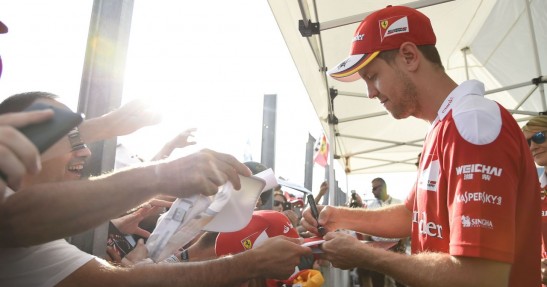 GP Węgier 2016 - przygotowania