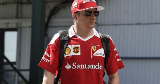 GP Węgier 2016 - przygotowania