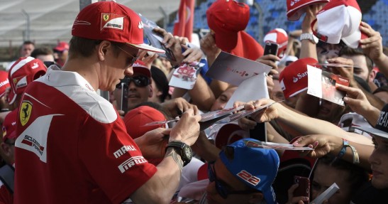 GP Węgier 2016 - przygotowania