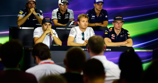 GP Węgier 2016 - przygotowania