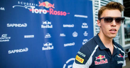 GP Węgier 2016 - przygotowania