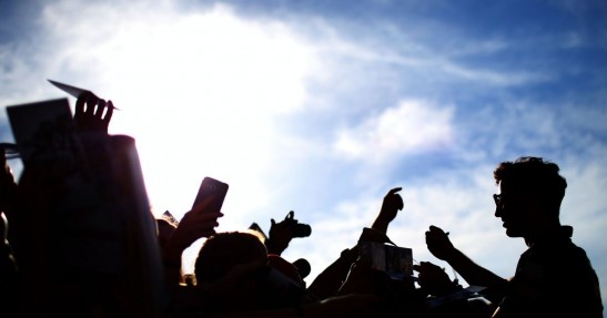 GP Węgier 2016 - przygotowania