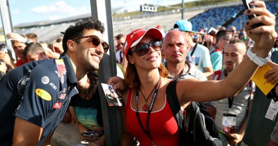 GP Węgier 2016 - przygotowania