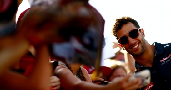 GP Węgier 2016 - przygotowania