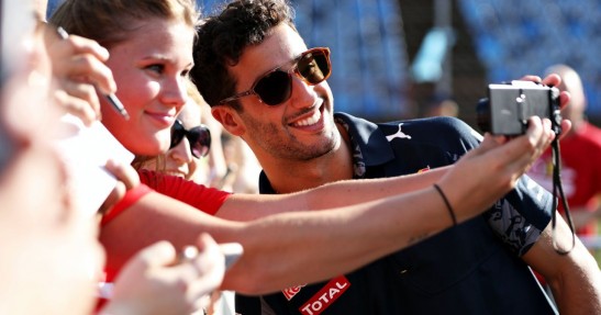 GP Węgier 2016 - przygotowania