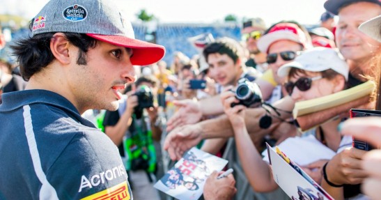 GP Węgier 2016 - przygotowania