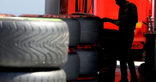 GP Węgier 2016 - przygotowania