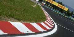 Hamilton denerwuje si na nowe krawniki Hungaroringu po swoim wypadku