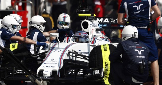 GP Węgier 2016 - sobotni trening i kwalifikacje