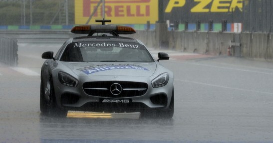 GP Węgier 2016 - sobotni trening i kwalifikacje