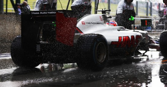 GP Węgier 2016 - sobotni trening i kwalifikacje