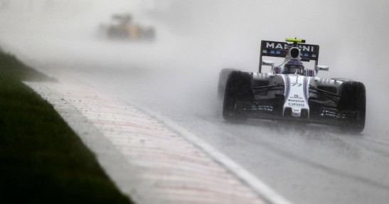 GP Węgier 2016 - sobotni trening i kwalifikacje