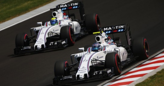 GP Węgier 2016 - sobotni trening i kwalifikacje