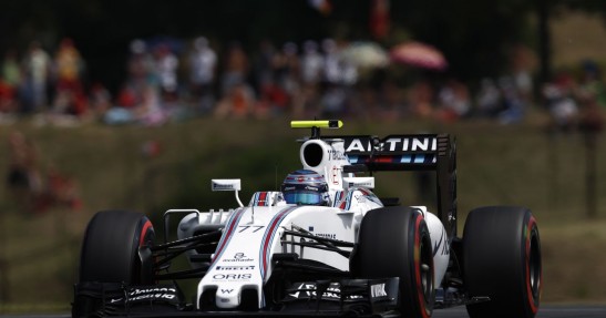 GP Węgier 2016 - sobotni trening i kwalifikacje