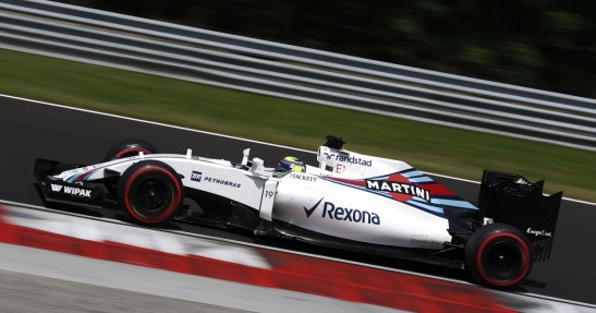 GP Węgier 2016 - sobotni trening i kwalifikacje