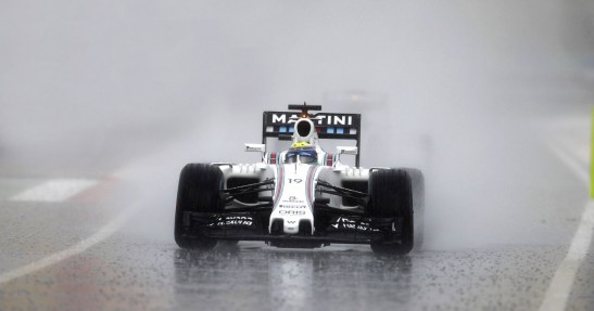 GP Węgier 2016 - sobotni trening i kwalifikacje