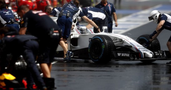 GP Węgier 2016 - sobotni trening i kwalifikacje