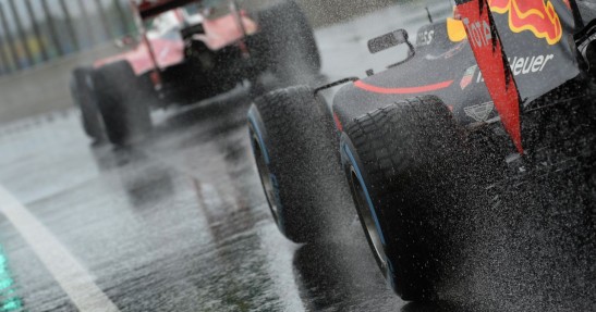 GP Węgier 2016 - sobotni trening i kwalifikacje