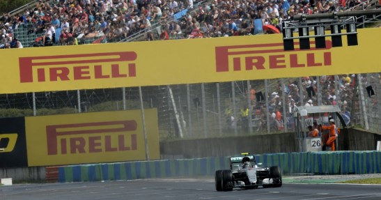 GP Węgier 2016 - sobotni trening i kwalifikacje