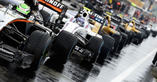 GP Węgier 2016 - sobotni trening i kwalifikacje