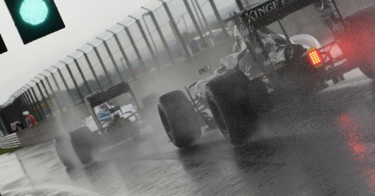 GP Węgier 2016 - sobotni trening i kwalifikacje