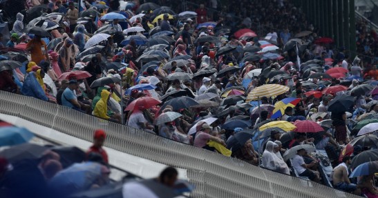 GP Węgier 2016 - sobotni trening i kwalifikacje